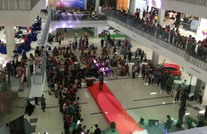 Glorious and Lively Pre-Opening of GKCW, the Newest Icon of Manado