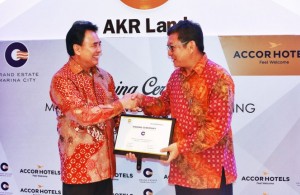 AKR Land and AccorHotels To Develop Novotel & Ibis Hotel in GEM City