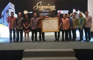 Surabaya Masih Dilirik untuk Bisnis Apartemen
