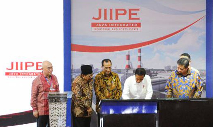 JIIPE Officially Becomes a Special Economic Zone