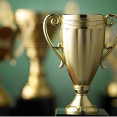 Award from Property & Bank Award 2014