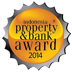 Penghargaan Property & Bank Award 2014