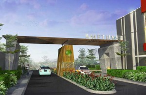 AKR Land Development Siap Luncurkan Cluster Perdana, Cluster Amethyst