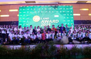 AKR Land Markets New Cluster in Manado