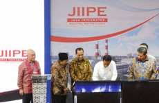 JIIPE Resmi Jadi Kawasan Ekonomi Khusus