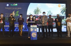 Grand Launching Cluster Grand Britannia Kawanua & Pengundian Grand Prize Mercedez Benz GLA 200