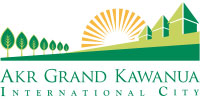 AKR GKIC (Grand Kawanua International City)