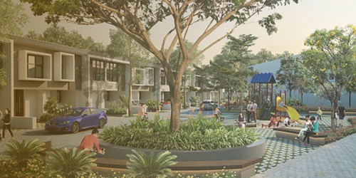 AKR GEM&nbsp;(Grand Estate Marina) City